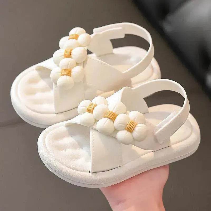 Children's Sandals Summer Girls' Non-slip - EX-STOCK Canada