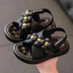 Children's Sandals Summer Girls' Non-slip - EX-STOCK Canada