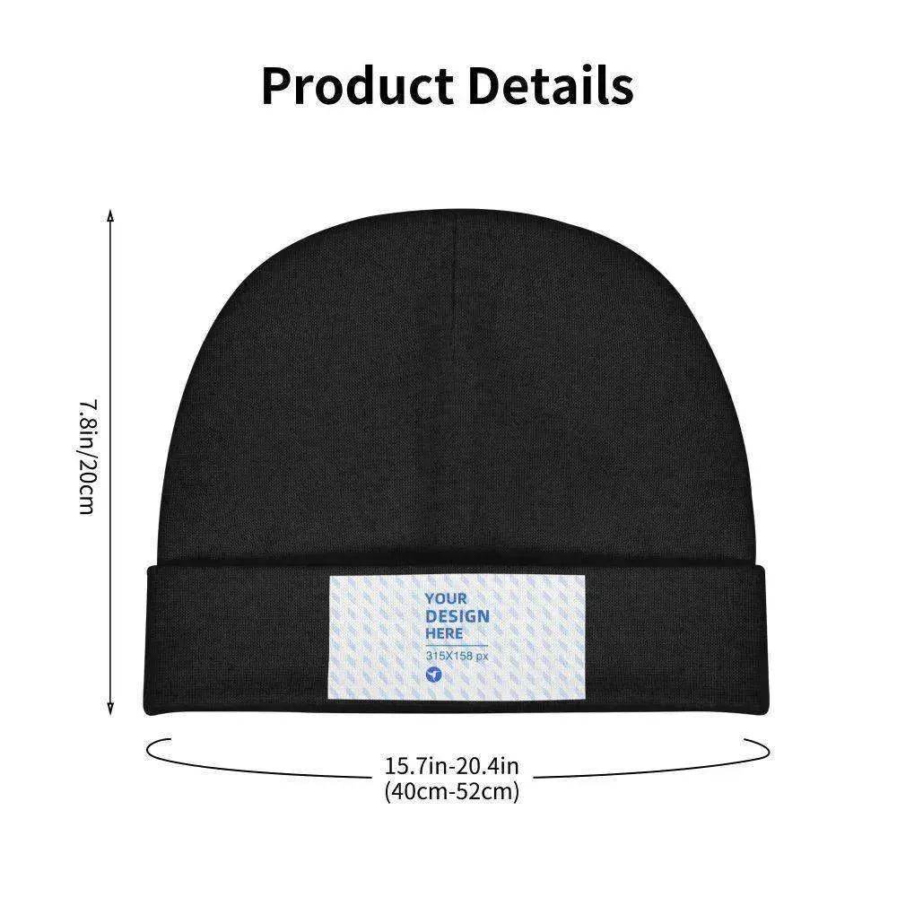 Children's Warm Skin-friendly Breathable Pullover Customized Hat - EX-STOCK Canada