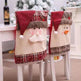 Christmas Chairs Set Xmas table decor hats bulk - EX-STOCK Canada