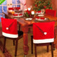 Christmas Chairs Set Xmas table decor hats bulk - EX-STOCK Canada