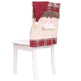 Christmas Chairs Set Xmas table decor hats bulk - EX-STOCK Canada