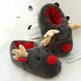 Christmas Shoes Cute Elk Home Slippers - EX-STOCK Canada