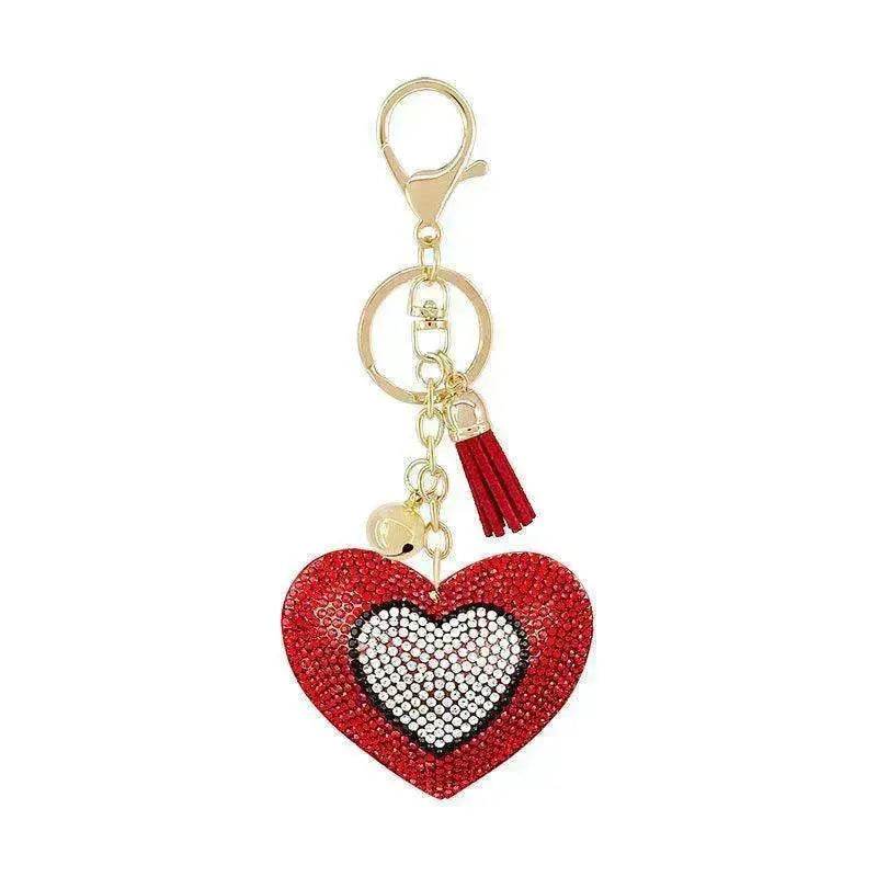 Christmas Tree Keychain Pendant Gift - EX-STOCK Canada