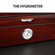 Humidificateur de cigares Boîte à cigares hydratante Bois de cèdre Grande capacité - EX-STOCK Canada
