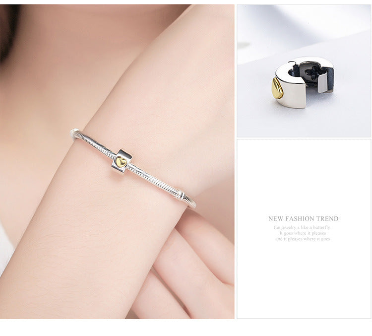 Classic Love Beads S925 Silver Hot Selling Accessories EX-STOCK Canada 