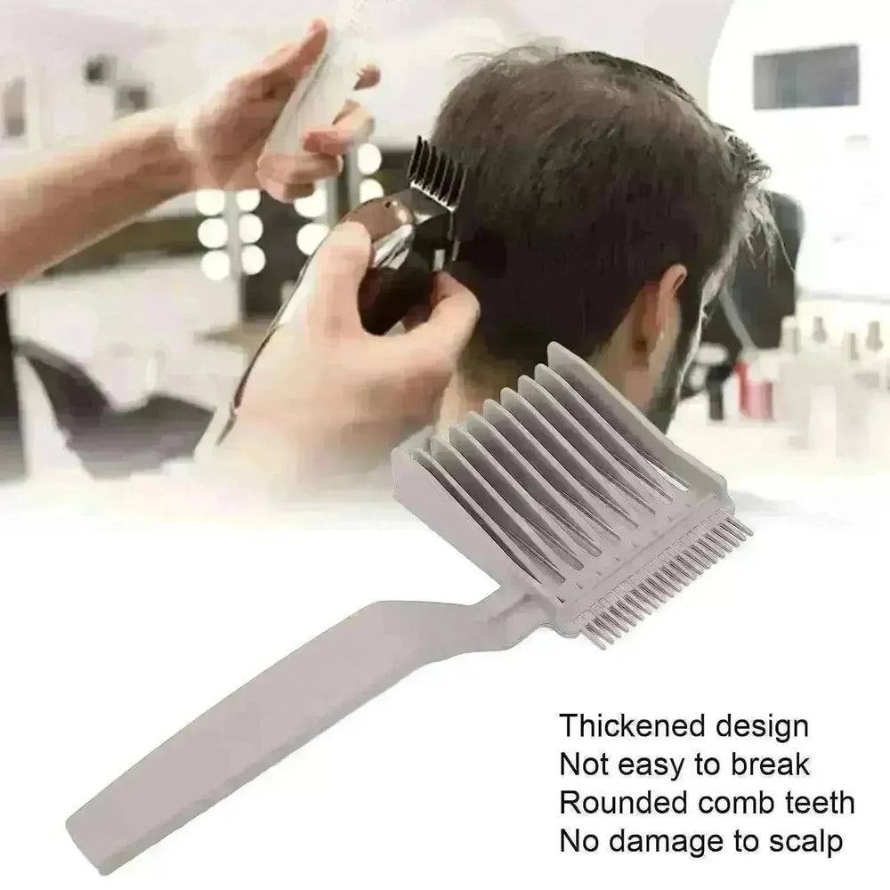 Clipper Barber Fade Combs Ergonomic Men Styling Tool Hair Cutting - EX-STOCK CANADA
