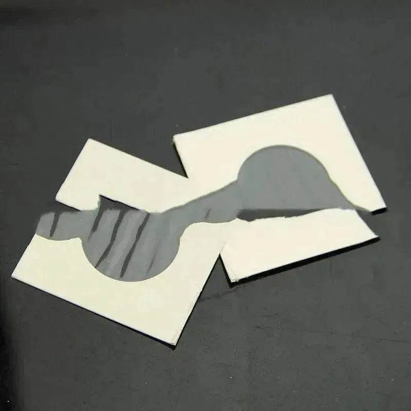 Ensemble de protecteurs de pièces de 50 pièces de protège-monnaie Sre Clips en papier vendus - EX-STOCK Canada