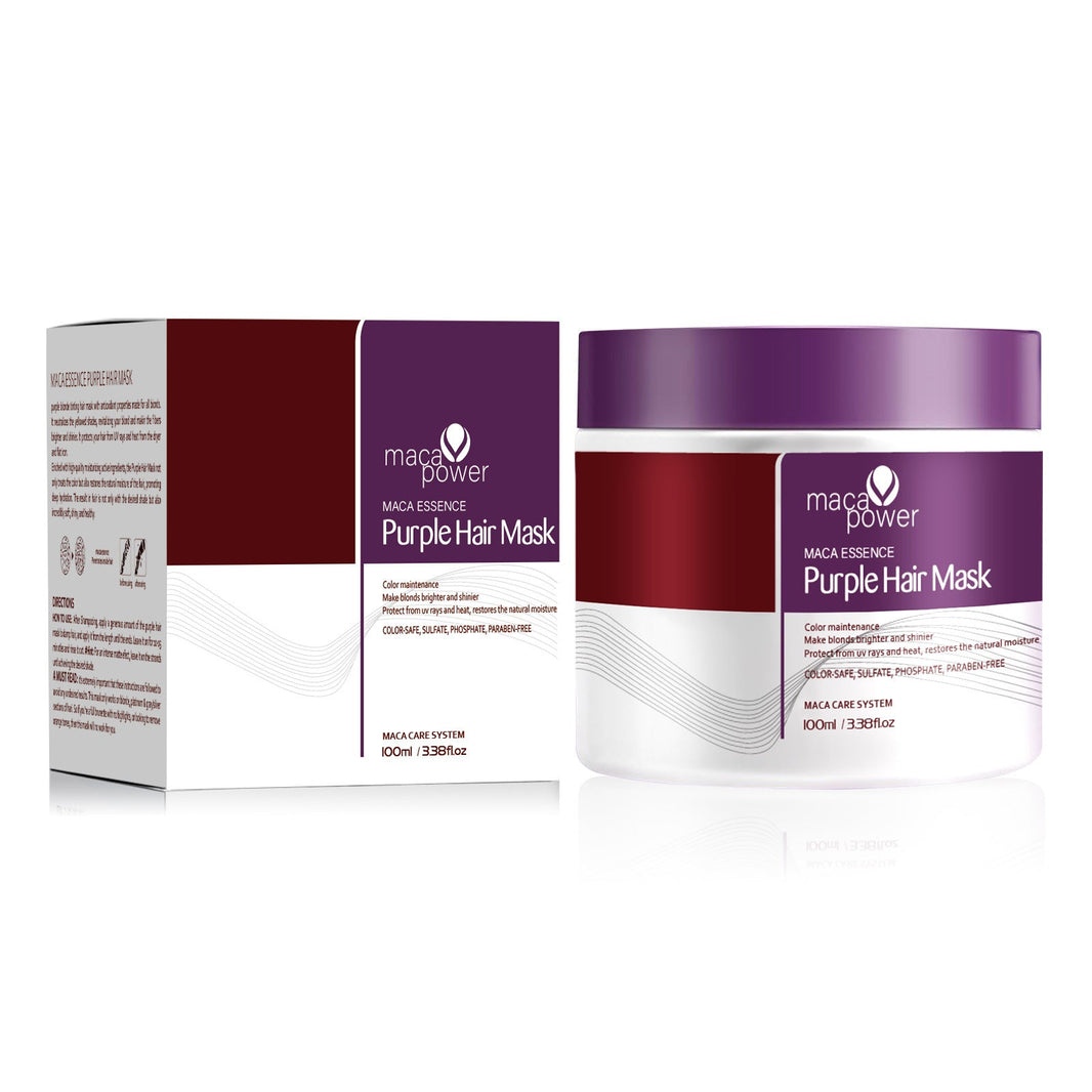 Collagen Hair Mask Nourish Deep Hair Care EX-STOCK Canada 