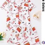 Comfort And Casual Fashion Pajamas For Women Suit - EX-STOCK Canada