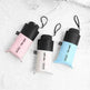 Compact UV-Proof Mini Umbrella: Windproof & Durable - EX-STOCK Canada