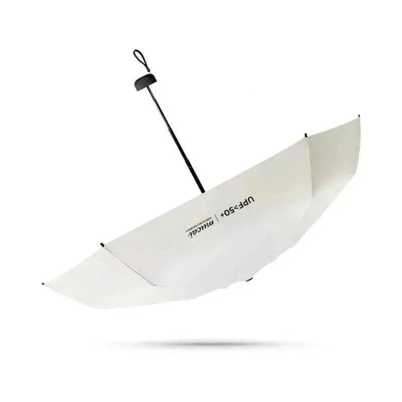 Compact UV-Proof Mini Umbrella: Windproof & Durable - EX-STOCK Canada