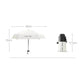 Compact UV-Proof Mini Umbrella: Windproof & Durable - EX-STOCK Canada