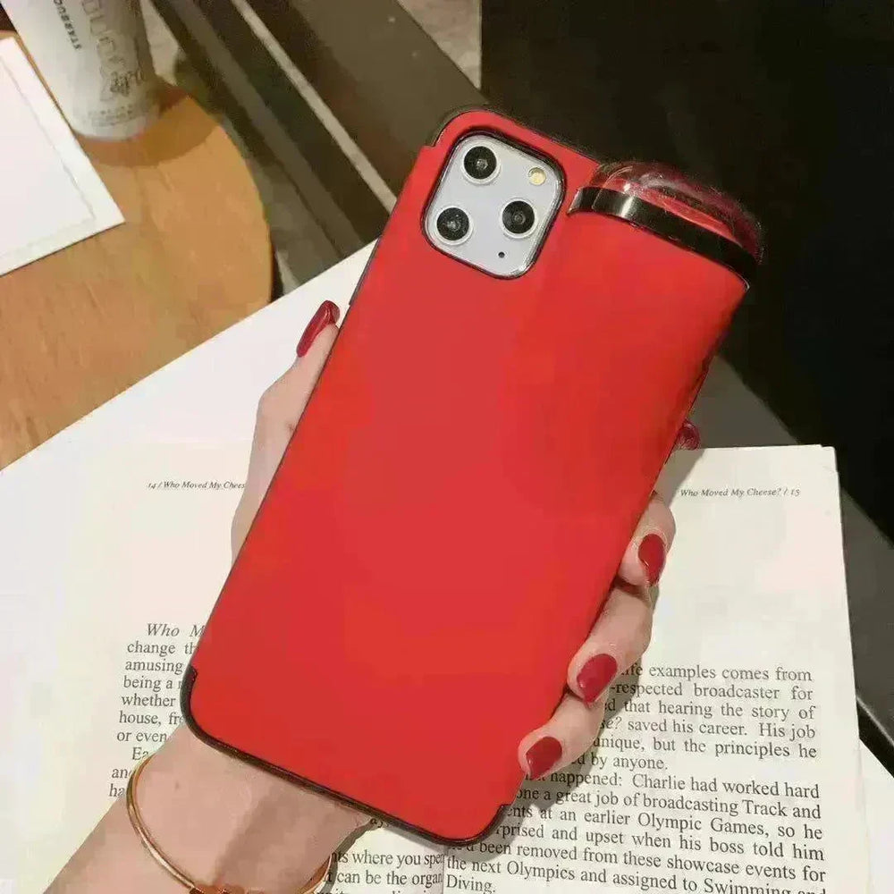 Compatible with Apple Fashion shatter resistant smart phone case - EX-STOCK CANADA