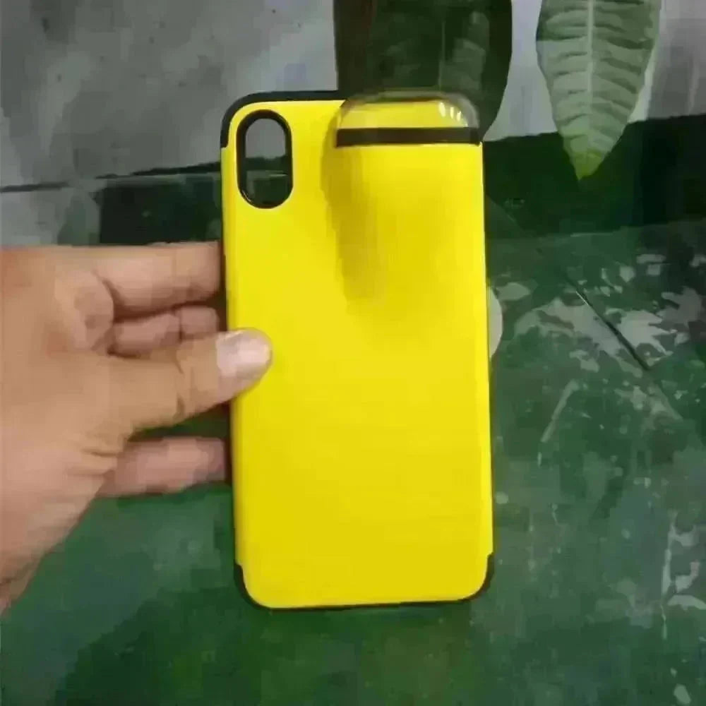 Compatible with Apple Fashion shatter resistant smart phone case - EX-STOCK CANADA