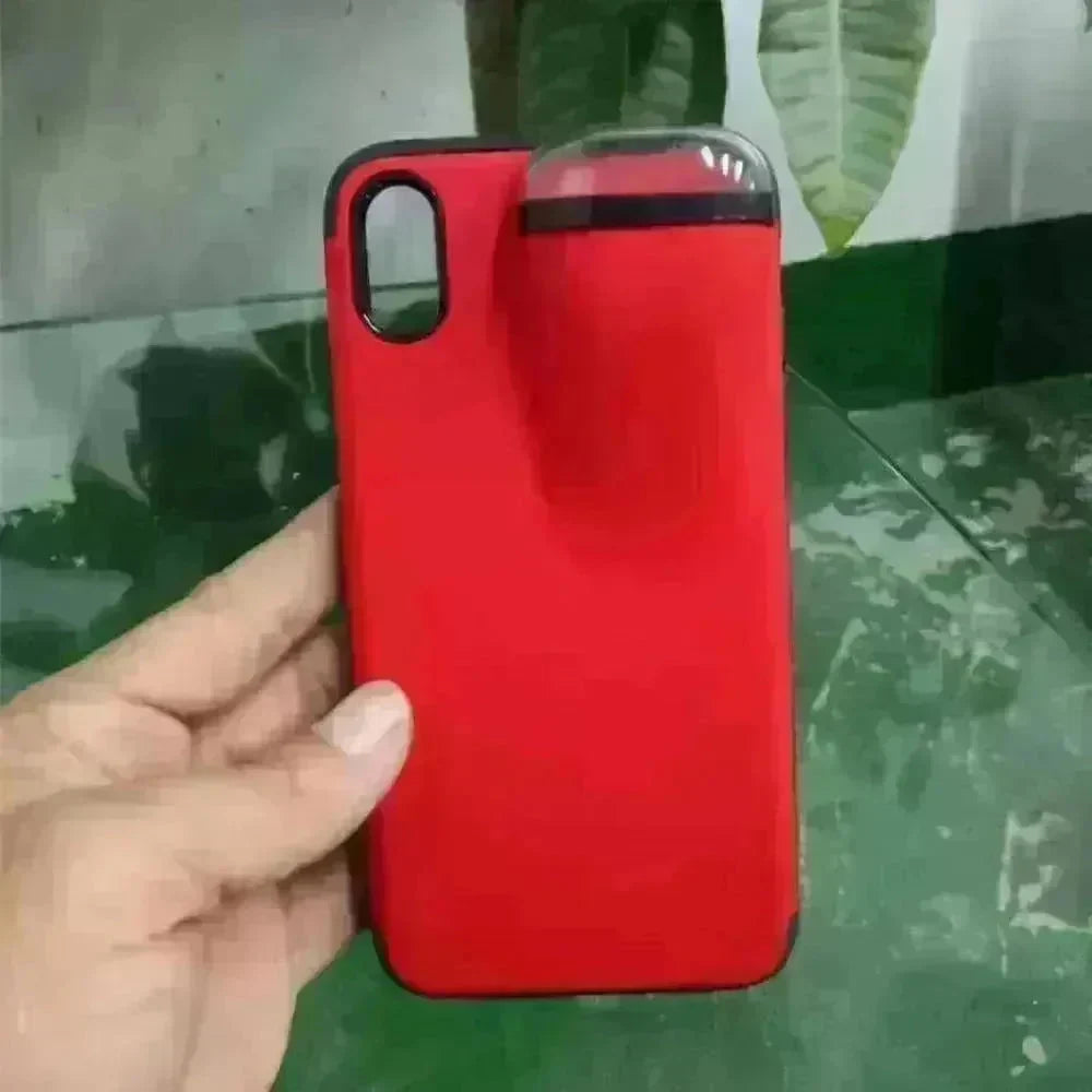 Compatible with Apple Fashion shatter resistant smart phone case - EX-STOCK CANADA