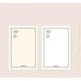 Compatible with Apple , Handbook Note Book Word Book Portable Plan 30 Pieces Into - EX-STOCK Canada