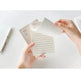 Compatible with Apple , Handbook Note Book Word Book Portable Plan 30 Pieces Into - EX-STOCK Canada