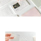 Compatible with Apple , Handbook Note Book Word Book Portable Plan 30 Pieces Into - EX-STOCK Canada