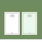 Compatible with Apple , Handbook Note Book Word Book Portable Plan 30 Pieces Into - EX-STOCK Canada
