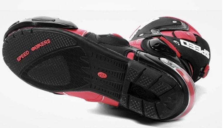 Competition Shoes Men's Cross-country Anti-fall Riding Boots EX-STOCK Canada 