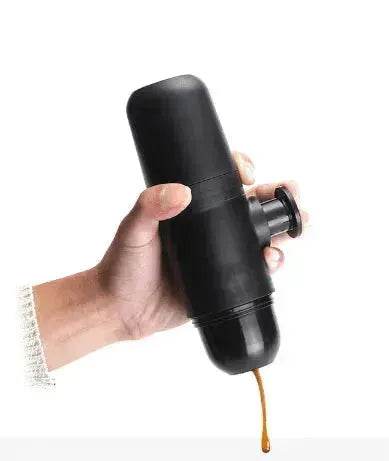 Condensed portable mini coffee machine - EX-STOCK Canada