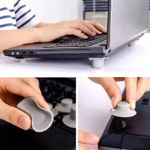 Cooling Pad Laptop Stand, Non-slip, Durable - EX-STOCK Canada