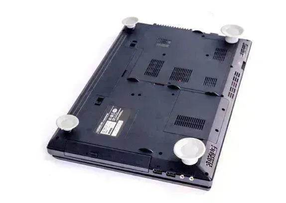 Cooling Pad Laptop Stand, Non-slip, Durable - EX-STOCK Canada