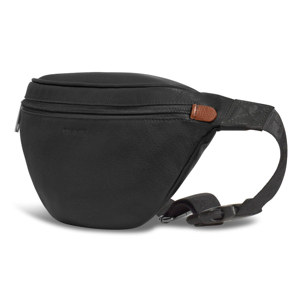 Onyx / Leather Waist-Pack EX-STOCK Canada 