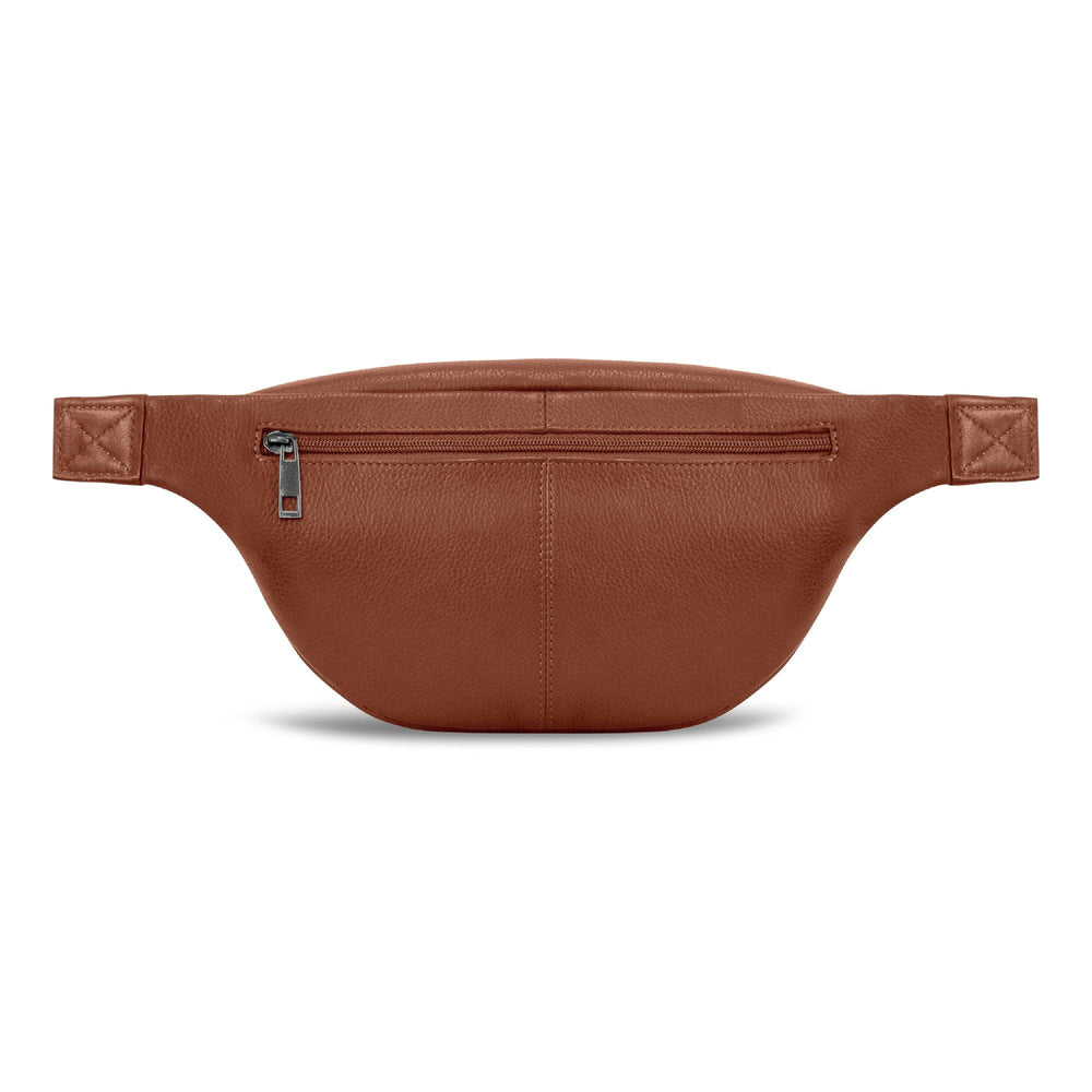 Onyx / Leather Waist-Pack EX-STOCK Canada 