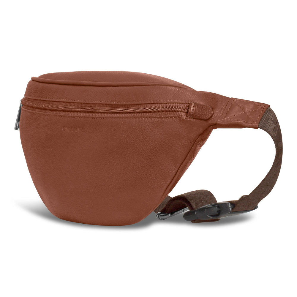 Onyx / Leather Waist-Pack EX-STOCK Canada 