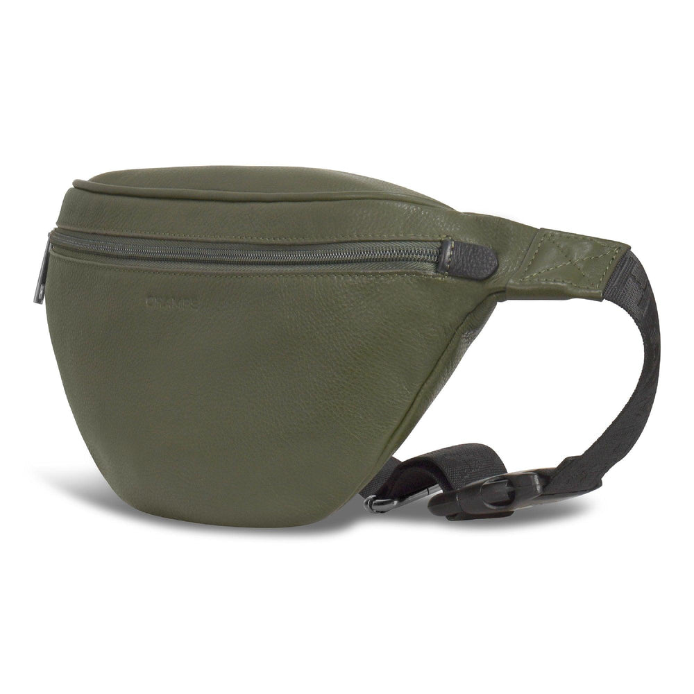 Onyx / Leather Waist-Pack EX-STOCK Canada 
