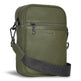 Sac bandoulière vertical en cuir / onyxEX-STOCK Canada 