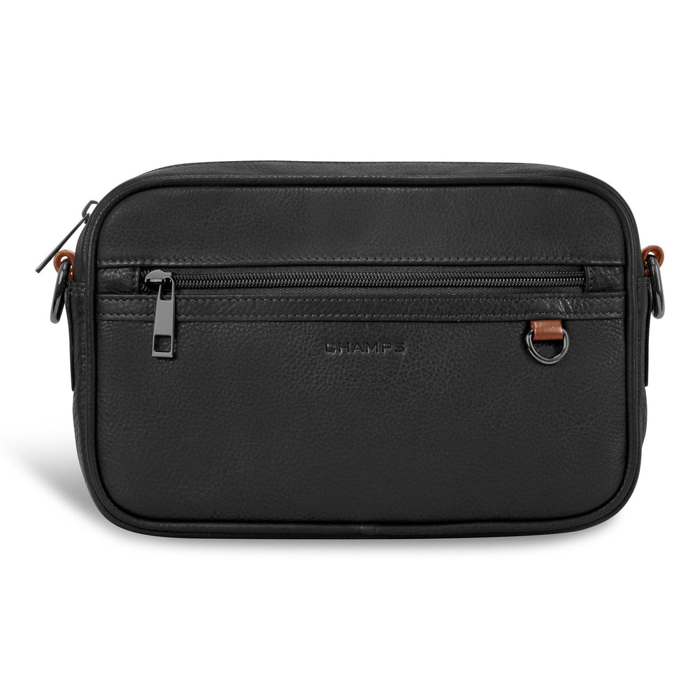 Sac d'appareil photo en cuir / OnyxEX-STOCK Canada 