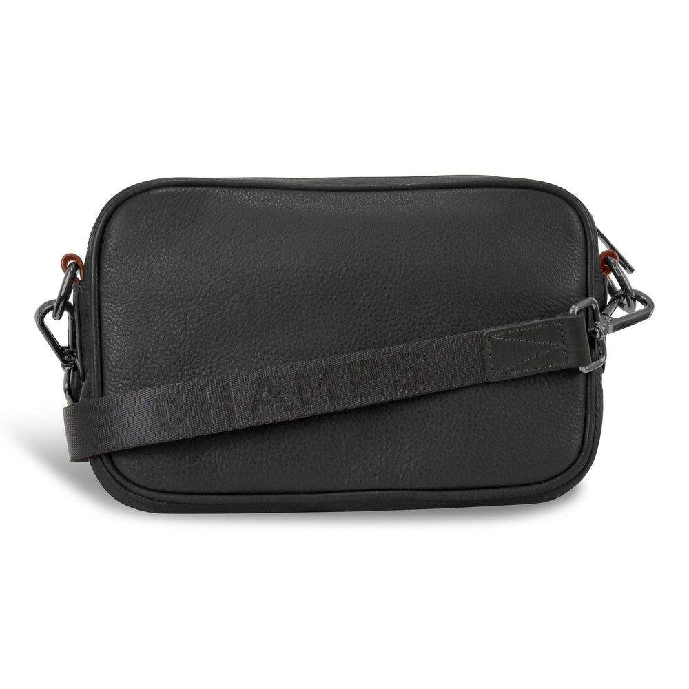 Sac d'appareil photo en cuir / OnyxEX-STOCK Canada 