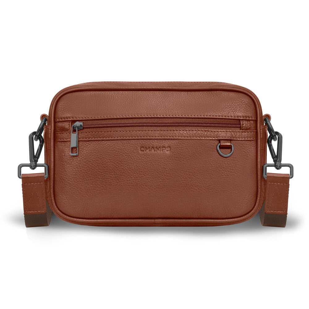 Sac d'appareil photo en cuir / OnyxEX-STOCK Canada 