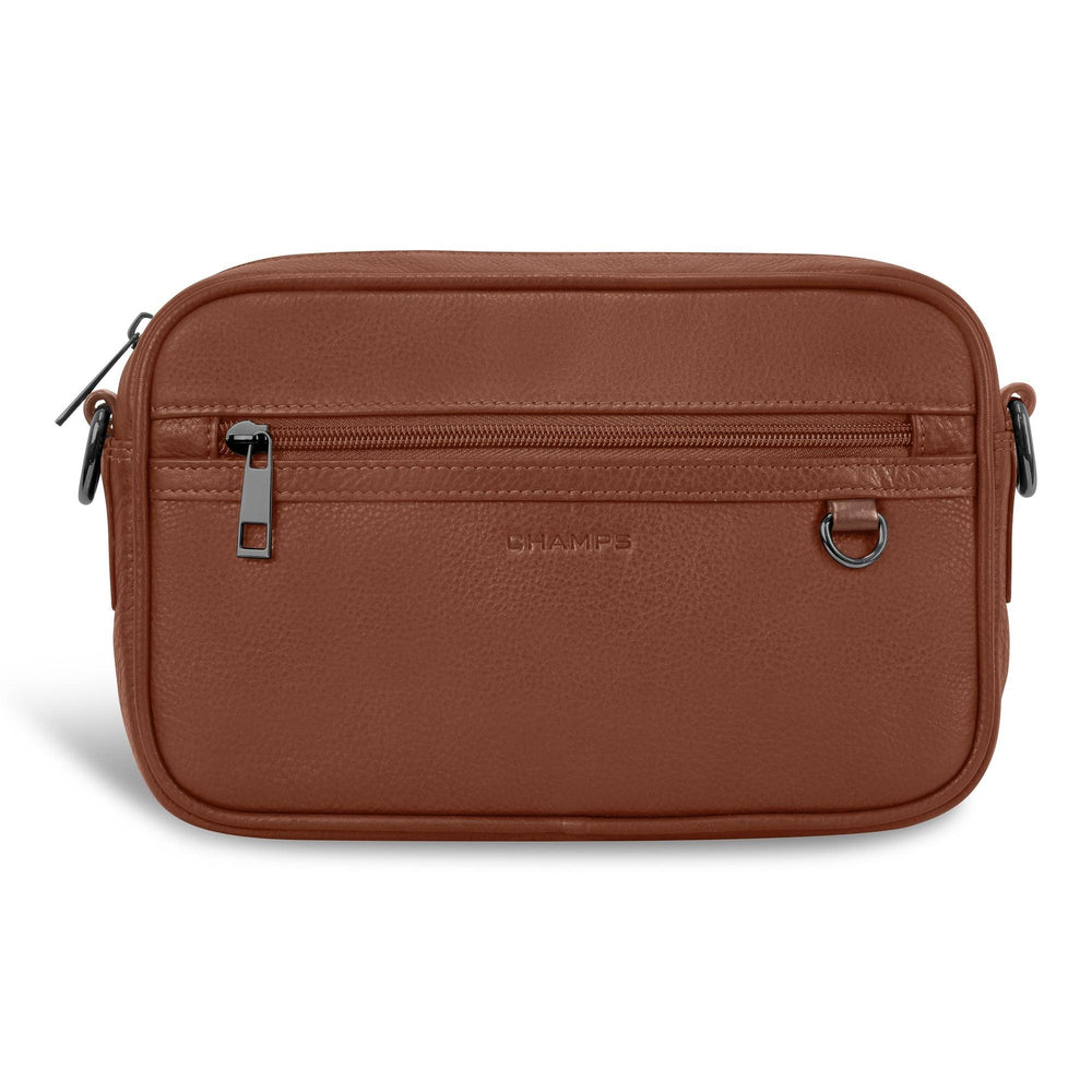 Sac d'appareil photo en cuir / OnyxEX-STOCK Canada 