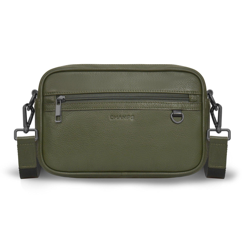 Sac d'appareil photo en cuir / OnyxEX-STOCK Canada 