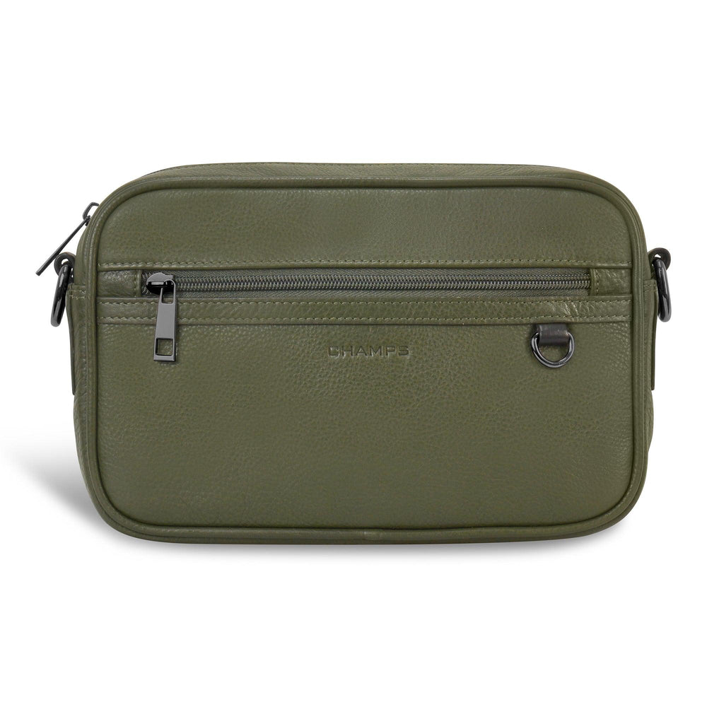 Sac d'appareil photo en cuir / OnyxEX-STOCK Canada 