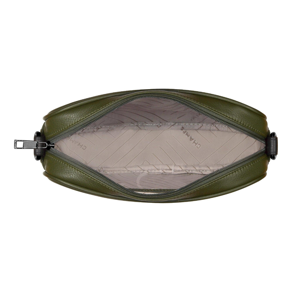 Sac d'appareil photo en cuir / OnyxEX-STOCK Canada 