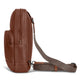 Onyx / Leather Sling Bag EX-STOCK Canada 