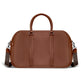 Onyx / Leather Duffle Bag EX-STOCK Canada 