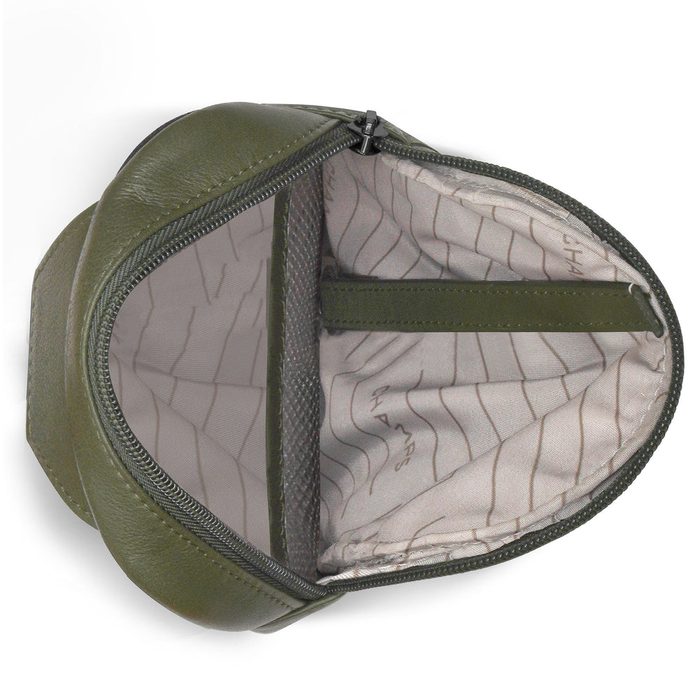 Onyx / Leather Holster Crossbody Bag EX-STOCK Canada 