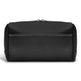 Onyx / Leather Toiletry Bag EX-STOCK Canada 