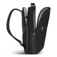 Onyx / Leather Compact Backpack EX-STOCK Canada 