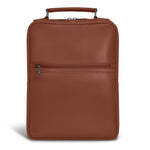 Onyx / Leather Compact Backpack EX-STOCK Canada 