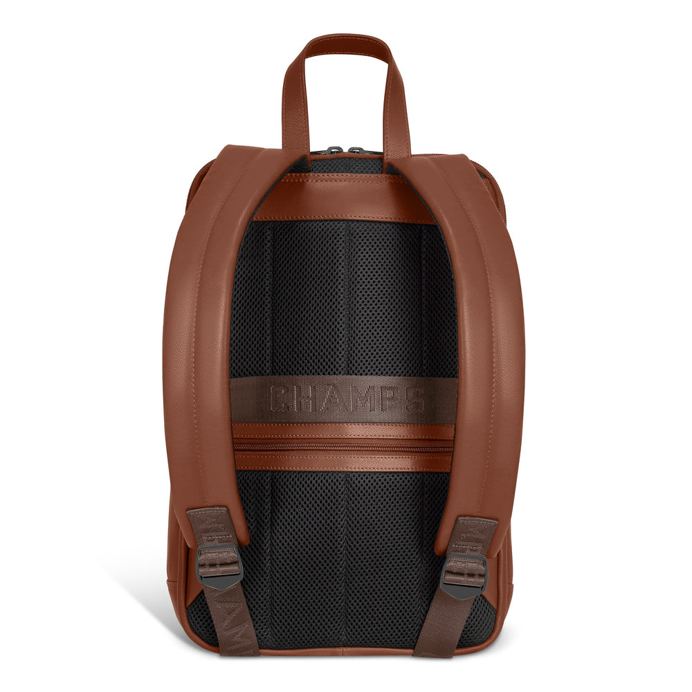 Onyx / Leather Classic Backpack EX-STOCK Canada 