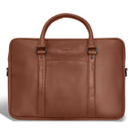 Onyx / Leather Slim Briefcase EX-STOCK Canada 