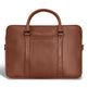 Onyx / Leather Slim Briefcase EX-STOCK Canada 
