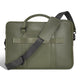 Onyx / Leather Slim Briefcase EX-STOCK Canada 